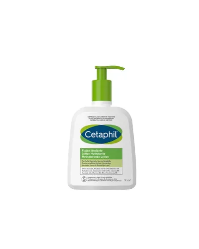 Cetaphil Hydrating Lotion Dry to normal Sensitive Skin 237ml