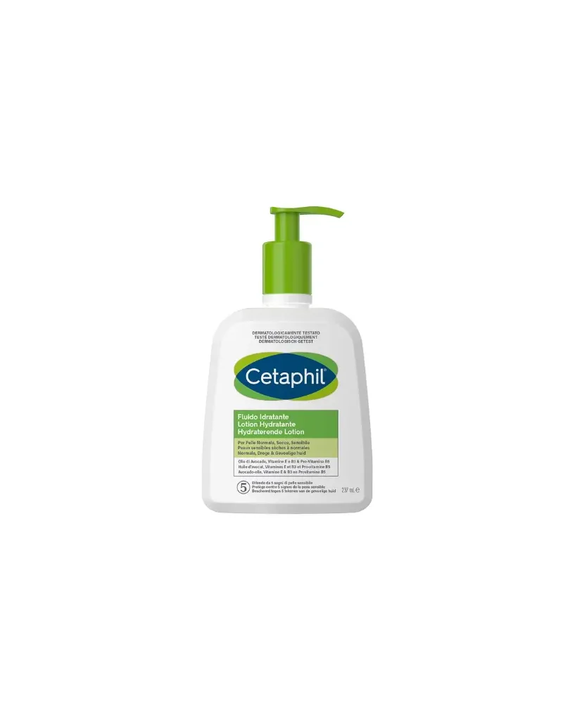Cetaphil Hydrating Lotion Dry to normal Sensitive Skin 237ml