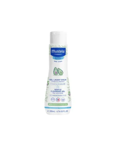 Mustela Gel Lavant Doux 200ml