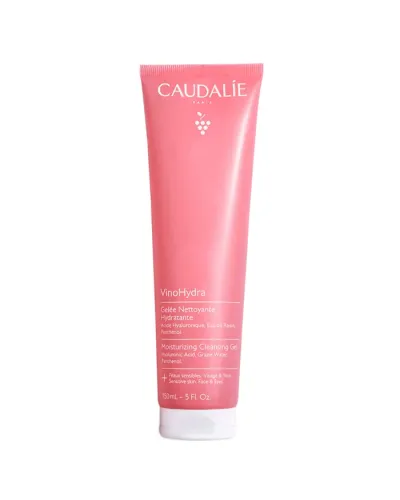 Caudalie Vinohydra Moisturizing Cleansing Gel 150ml