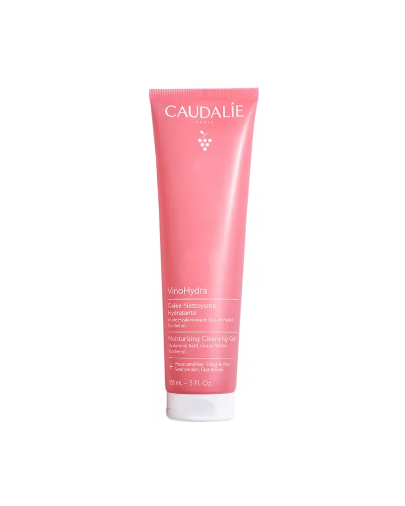 Gel Limpiador Hidratante Caudalie Vinohydra 150ml