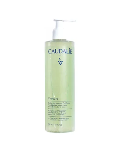 Caudalie Vinopure Gelée Nettoyante Purifiante 385ml