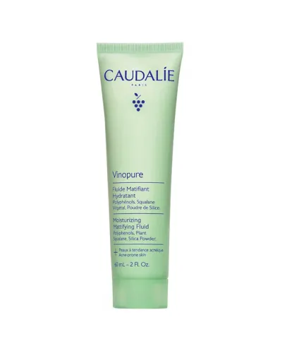 Caudalie Vinopure Fluide Matifiant Hydratant 60ml