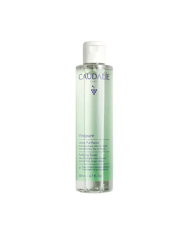 Caudalie Vinopure Tonique Purifiant 200ml Bio