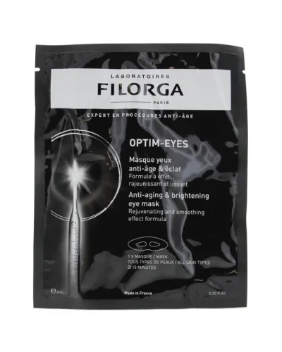 Filorga Optim-Eyes Anti Aging & Brightening Eye Mask 6ml