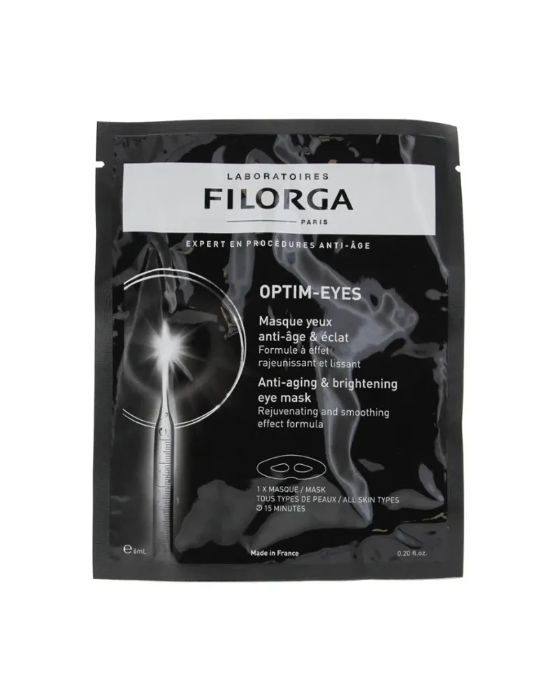 Filorga Optim-Eyes Anti Aging & Brightening Eye Mask 6ml