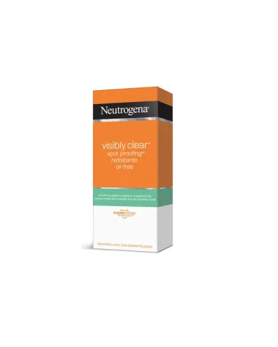 Neutrogena Visibly Clear Soin Hydratant Non Gras 50ml