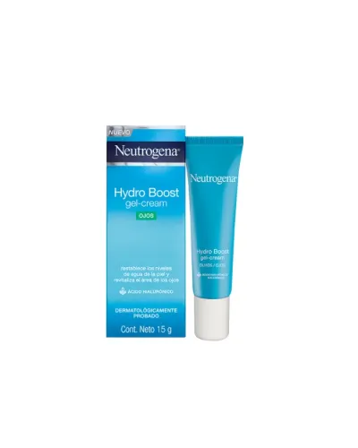Neutrogena Hydro Boost Eye Contour Gel Cream 15ml