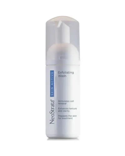 Neostrata Skin Active Exfoliating Wash 125ml