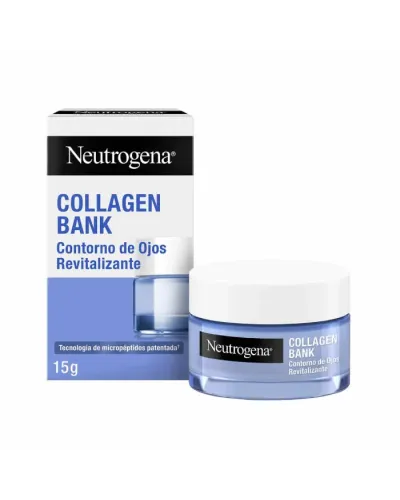 Neutrogena Collagen Boost Revitalising Eye Gel Cream 15g