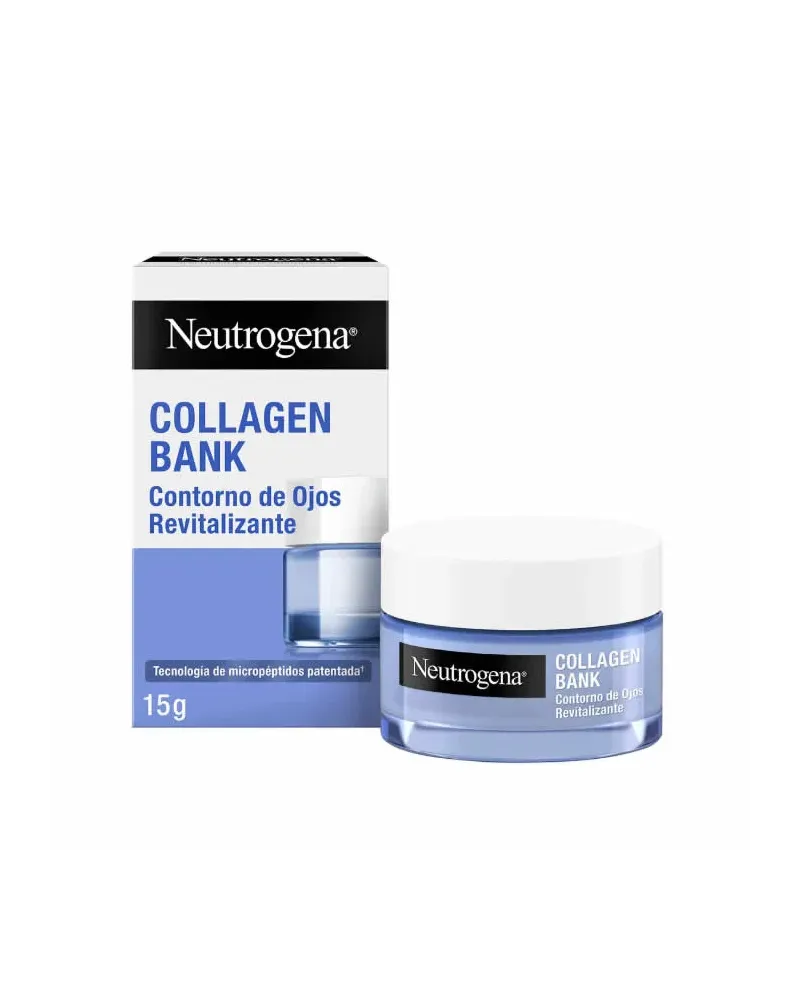Gel Crema Revitalizante para Ojos con Colágeno Neutrogena 15 g
