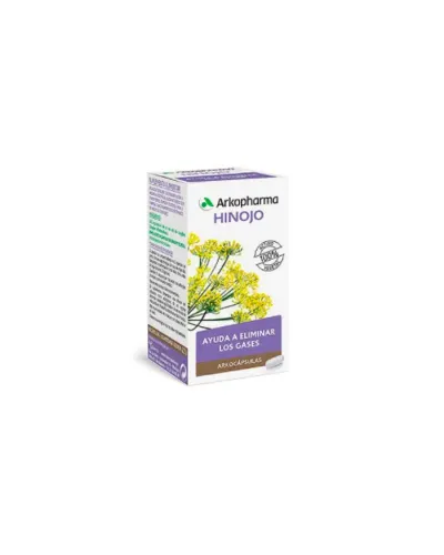 Arkopharma Hinojo 45 Cápsulas