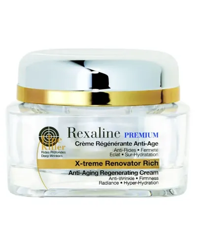 Rexaline Premium X-Treme Renovator Rich Line Killer Anti-Age Cream 50ml