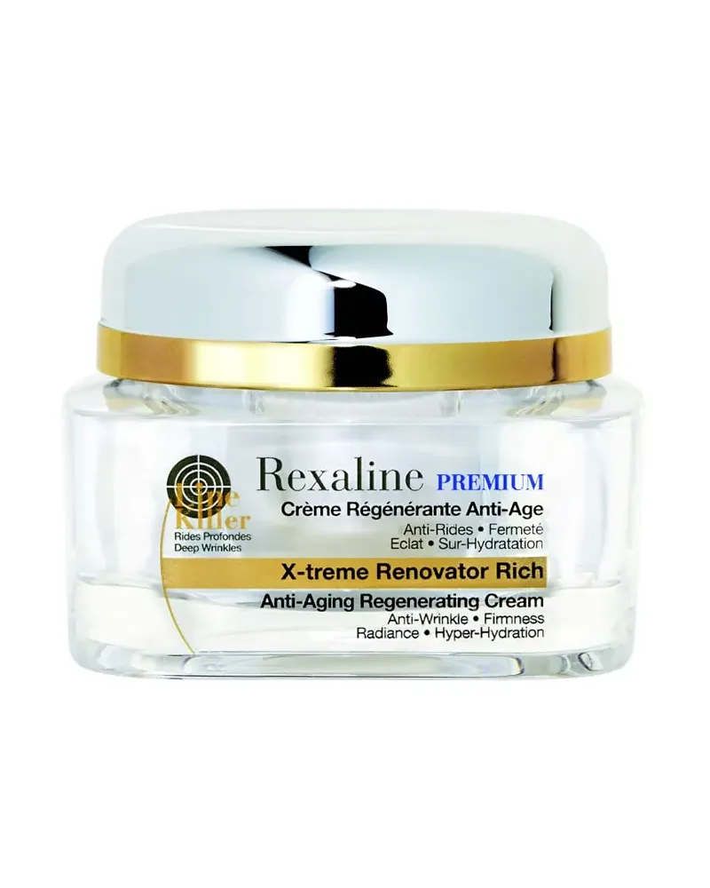 Rexaline Premium X-Treme Renovator Rich Line Killer Anti-Age Cream 50ml