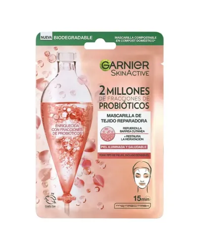 Garnier Skinactive Tissue Repair Mask 1 Unité