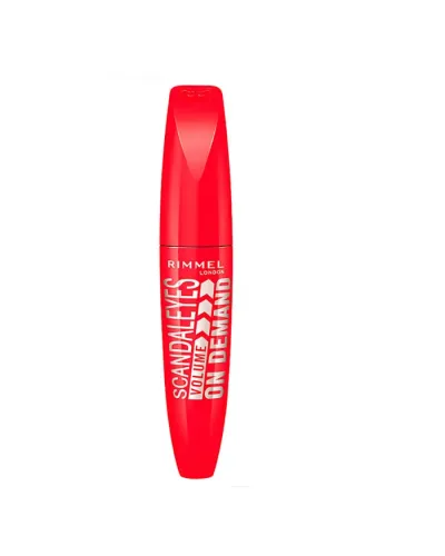 Rimmel London Scandaleyes Volume On Demand Mascara Brown