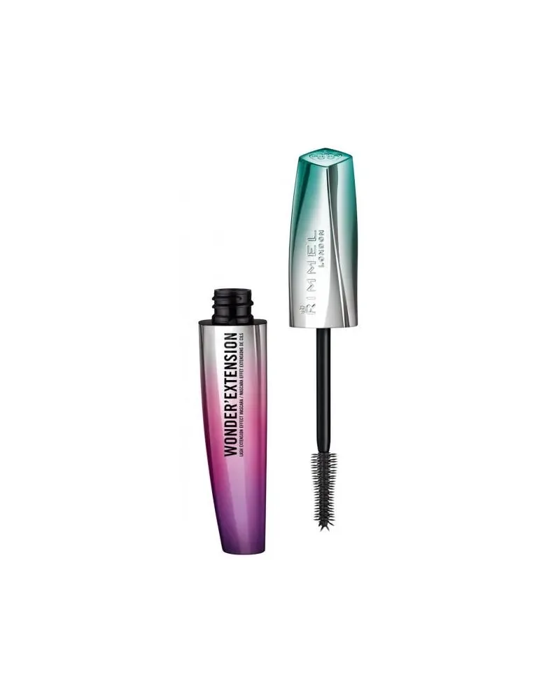 Rimmel London Wonder'extension Mascara 001-Very Black