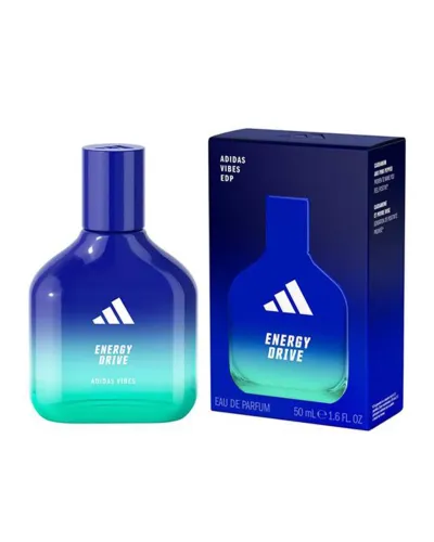 Adidas Energy Drive Edp Spray 100ml