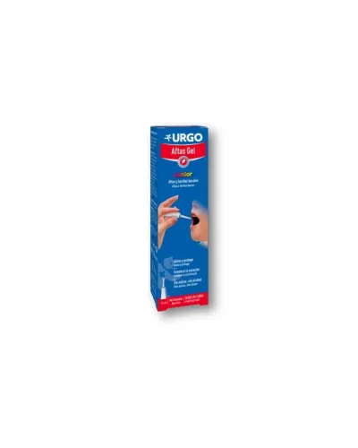 Urgo Mouth Ulcers Gel Junior 8ml