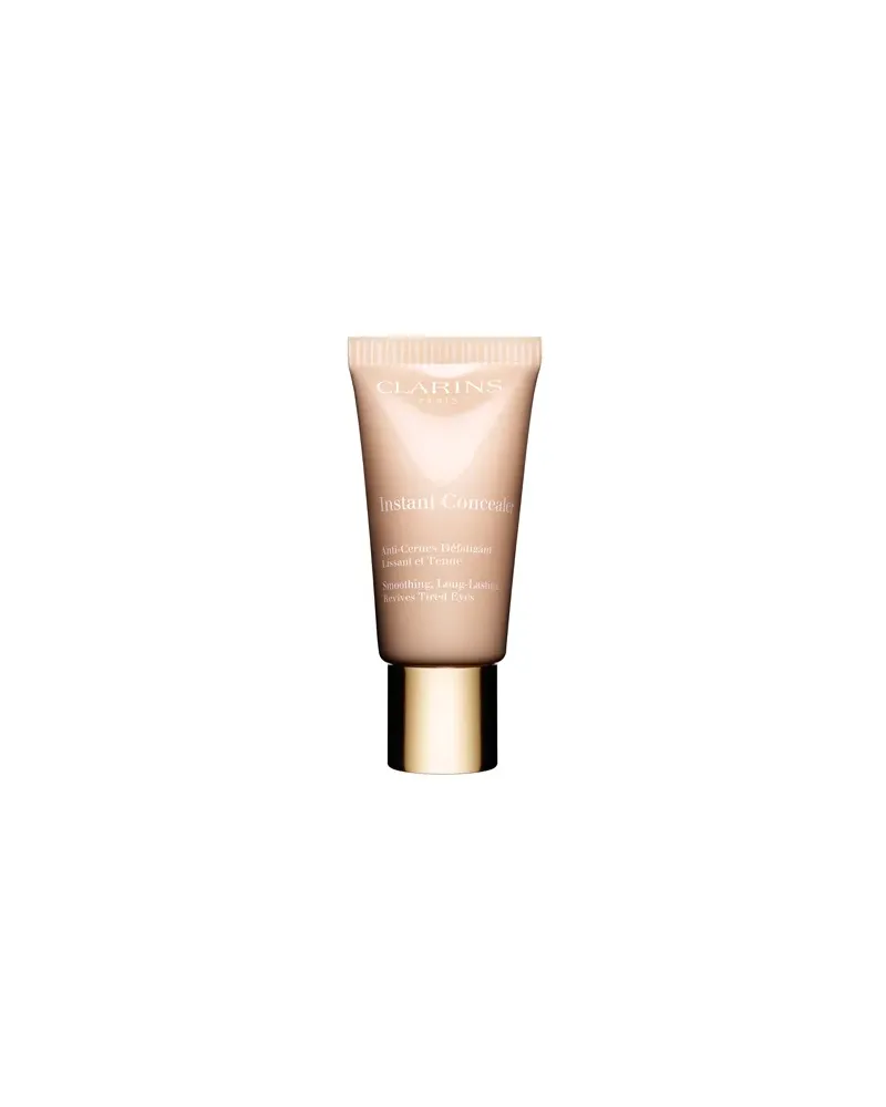Clarins Instant Concealer Anti Cernes 02 Pinky Beige 15ml