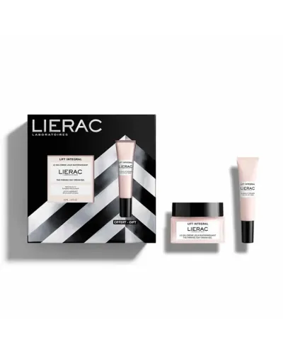 Lierac The Firming Day Cream Gel 50ml Gift Set with 2 Products
