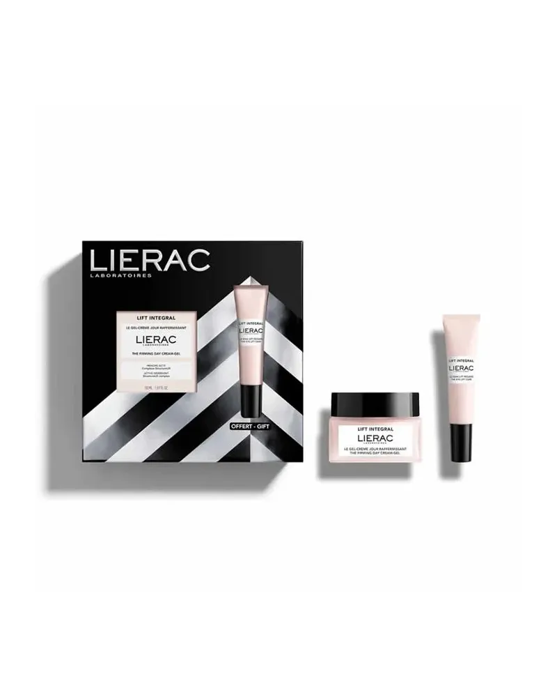 Lierac The Firming Day Cream Gel 50ml Coffret 2 Produits