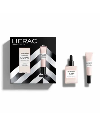 Lierac Lift Integral The Tigtening Serum 30ml Coffret 2 Produits