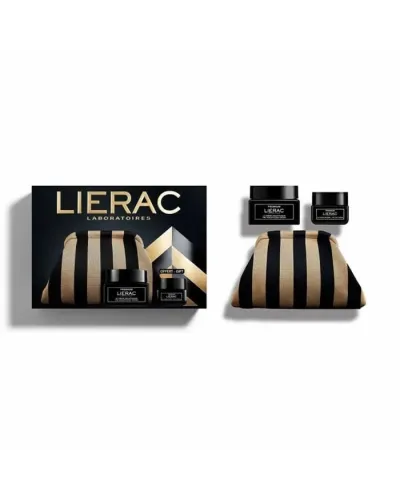 Lierac The Silky Cream 50ml Gift Set with 3 Products