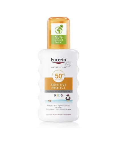 Eucerin Sun Sensitive Protect Kids Spf50+ Spray 200ml