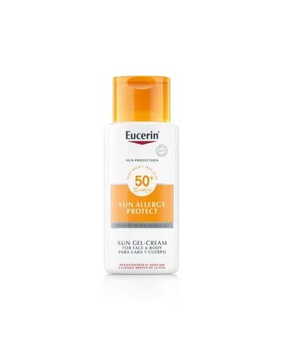 Eucerin Sun Protection Allergy Spf50 150ml Solar Allergies 150ml