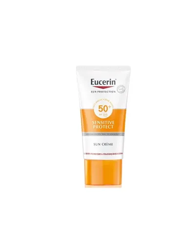 Eucerin Sensitive Protect Sun Cream SPF50+ 50ml
