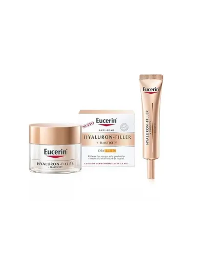 Eucerin Hyaluron Filler Elasticity SPF30 + Contour