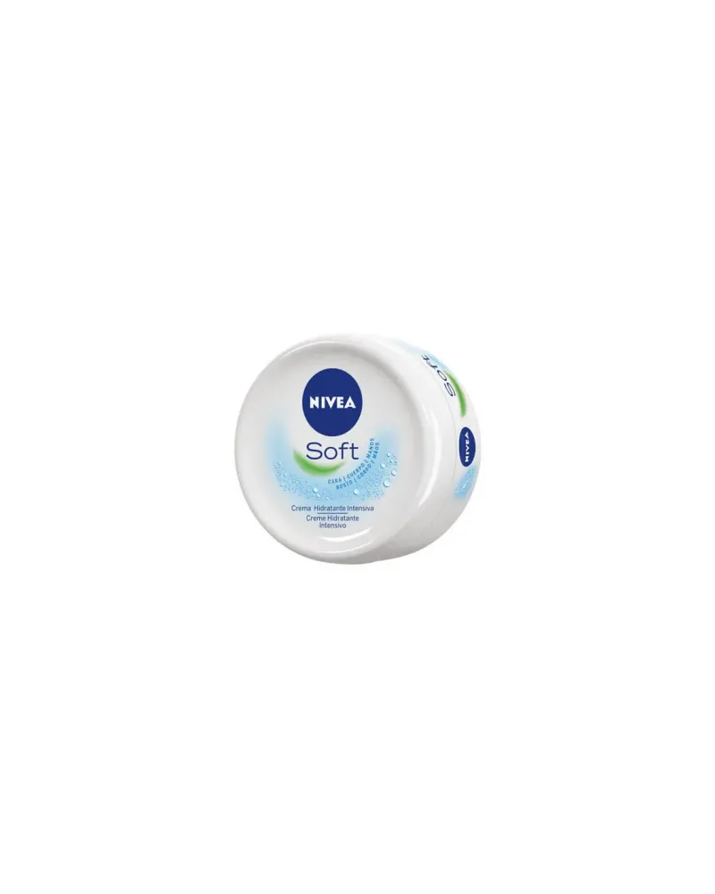 Nivea Body Crème Corporal Soft 300ml