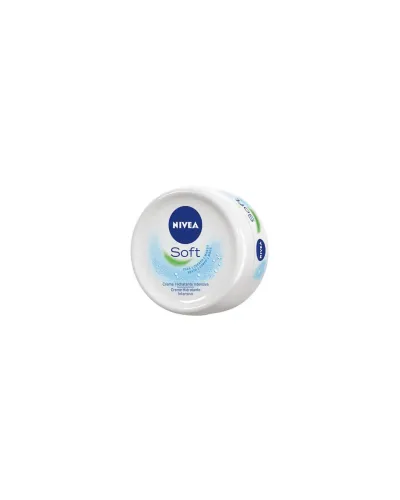 Nivea Body Crème Corporal Soft 300ml