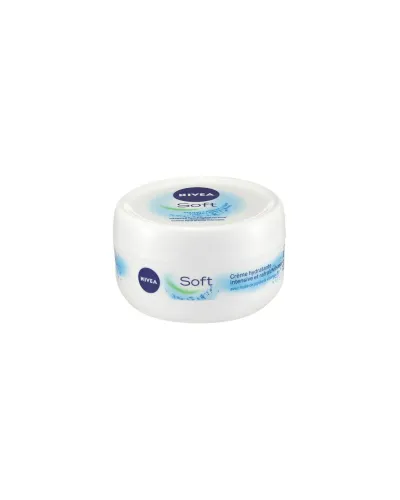 Nivea Body Crème Corporal Soft 200ml