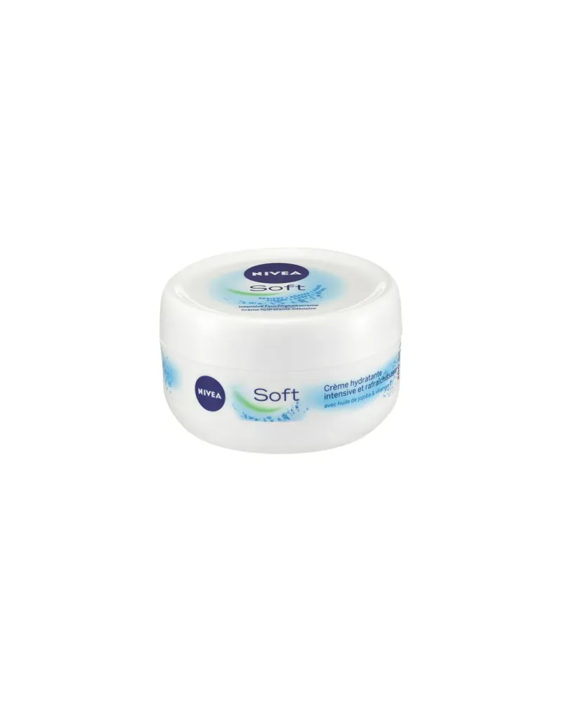 Nivea Body Crema Corporal Soft 200ml