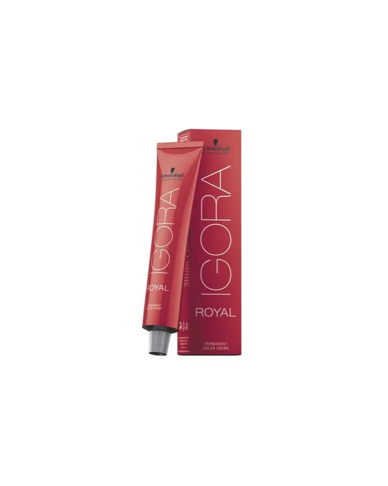 Schwarzkopf Igora Royal 5 6 60ml