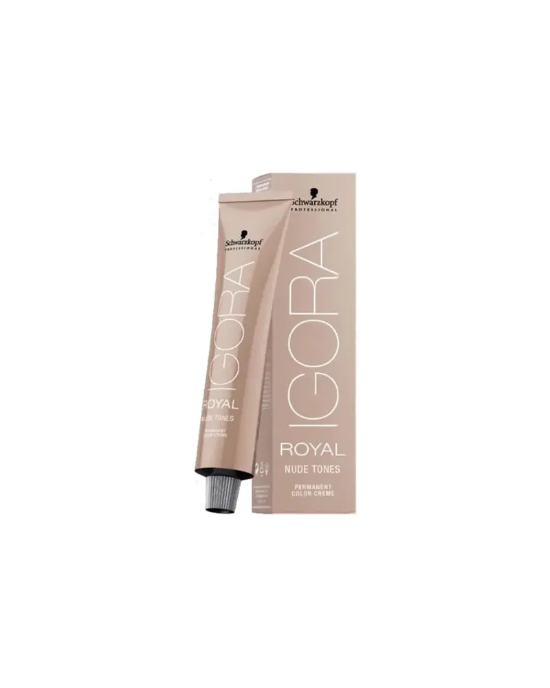 Schwarzkopf Igora Royal Nude Tones 4-46 60ml