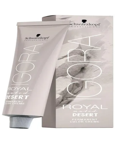 Schwarzkopf Igora Royal 9-42 Rubio Muy Claro Beige Humo 60ml