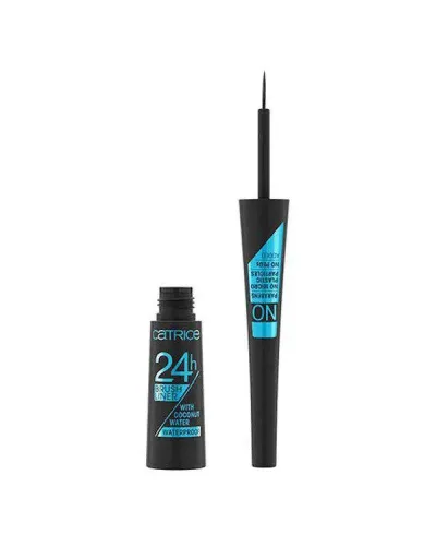 Catrice 24h Brush Liner Waterproof 010