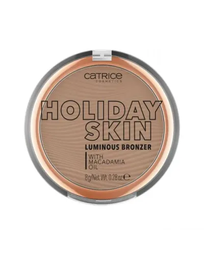 Catrice Holiday Skin Luminous Bronzer 020-Off to The Island