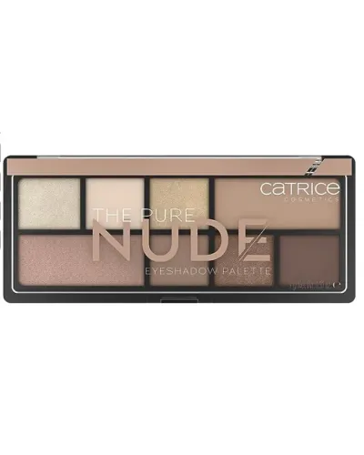 Catrice The Pure Nude Eyeshadow Palette
