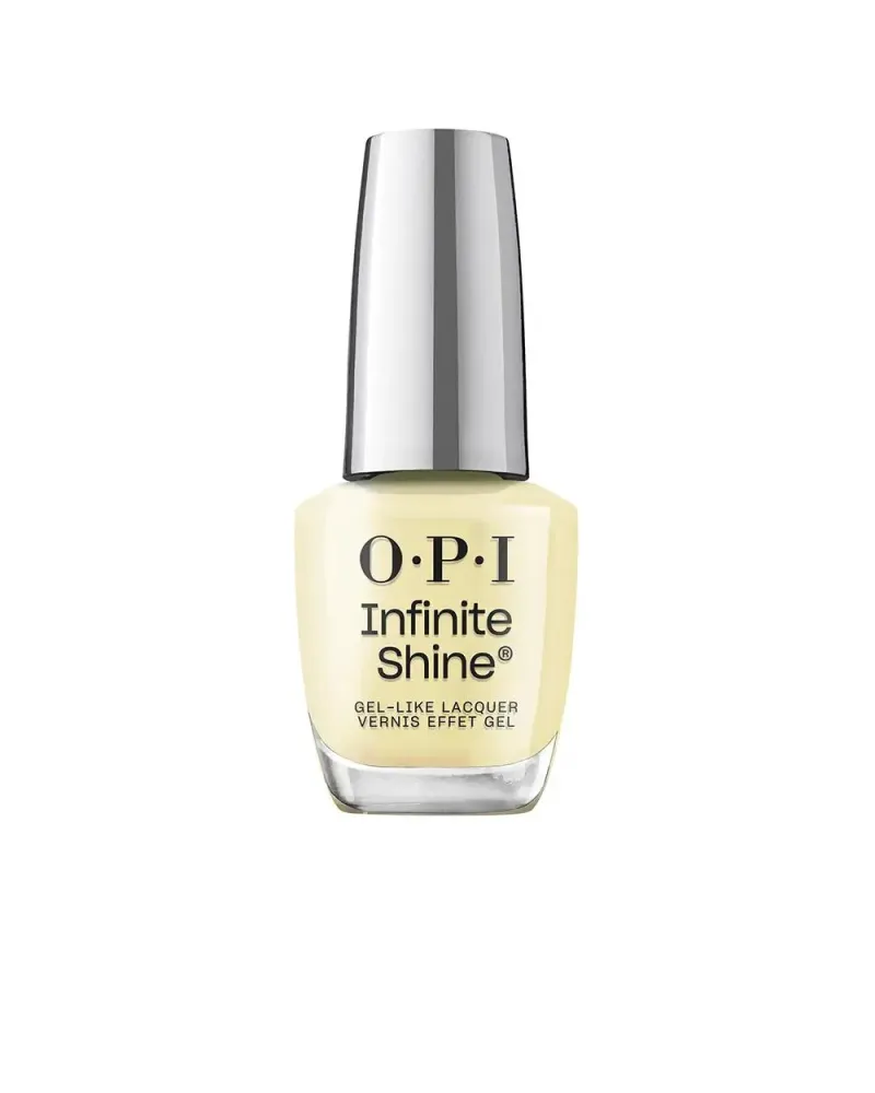 Opi Infinite Shine Vernis à ongles De Larga Duración Efecto Gel This Chic Is Bananas 15ml