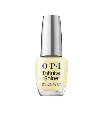 Opi Infinite Shine Esmalte De Uñas De Larga Duración Efecto Gel This Chic Is Bananas 15ml