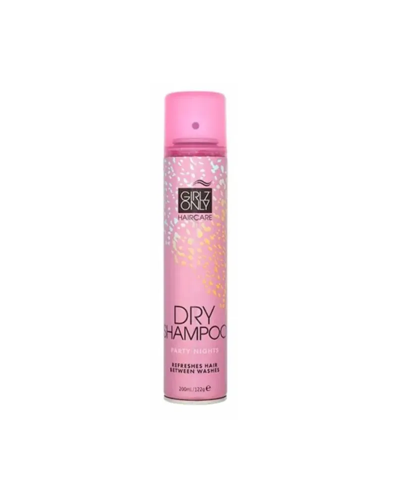 Girlz Only Dry Shampoo Party Nights 200ml