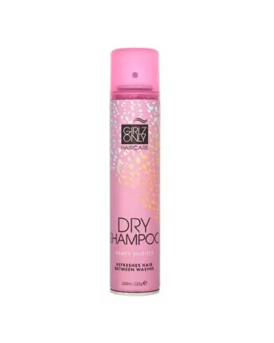 Girlz Only Dry Shampoo Party Nights 200ml