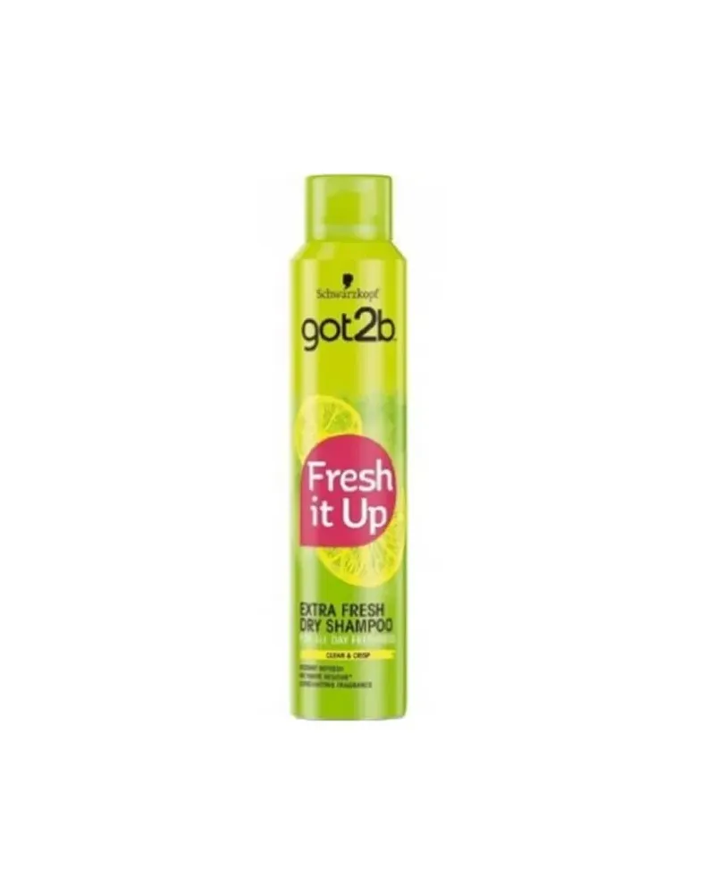 Schwarzkopf Extra Fresh Dry Shampoo 200ml