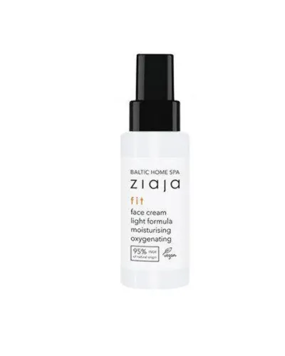 Ziaja Baltic Home Spa Fit Crema Facial Hidratante y Oxigenante 50ml