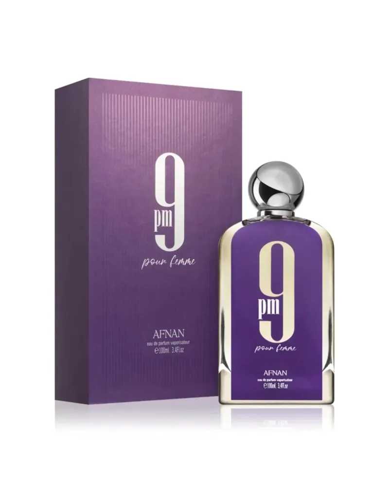 Afnan 9pm Pour Femme Eau De Parfum 100ml Spray