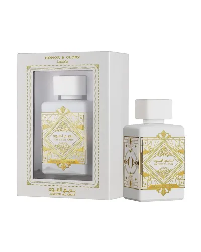 Lattafa Honour & Glory Eau de Parfum Badee Al Oud 100ml Spray